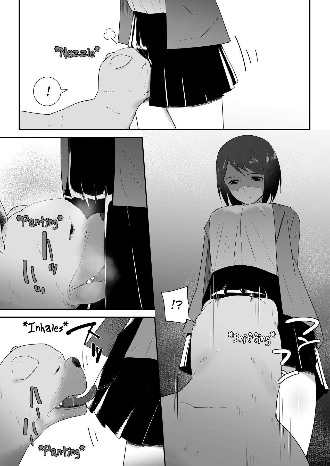 Teenager Tomodachi no Pet to | With My Friend's Pet - Original Thuylinh - Page 6