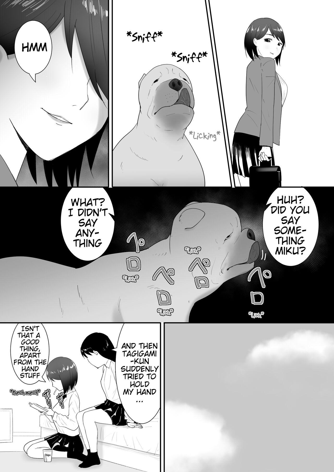 Teenager Tomodachi no Pet to | With My Friend's Pet - Original Thuylinh - Page 7