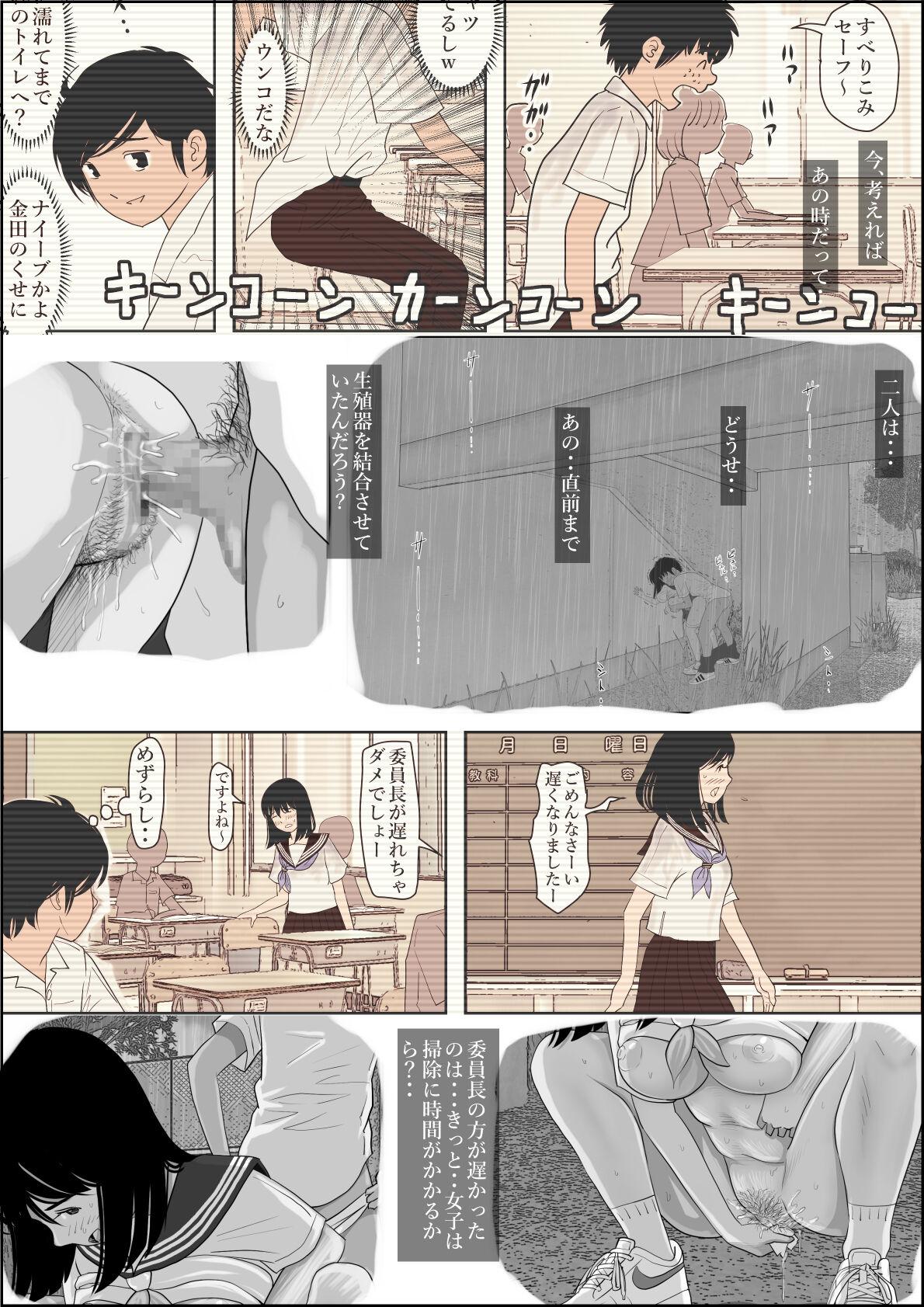 Kaneda wa nani mo Warukunai Vol.1 52