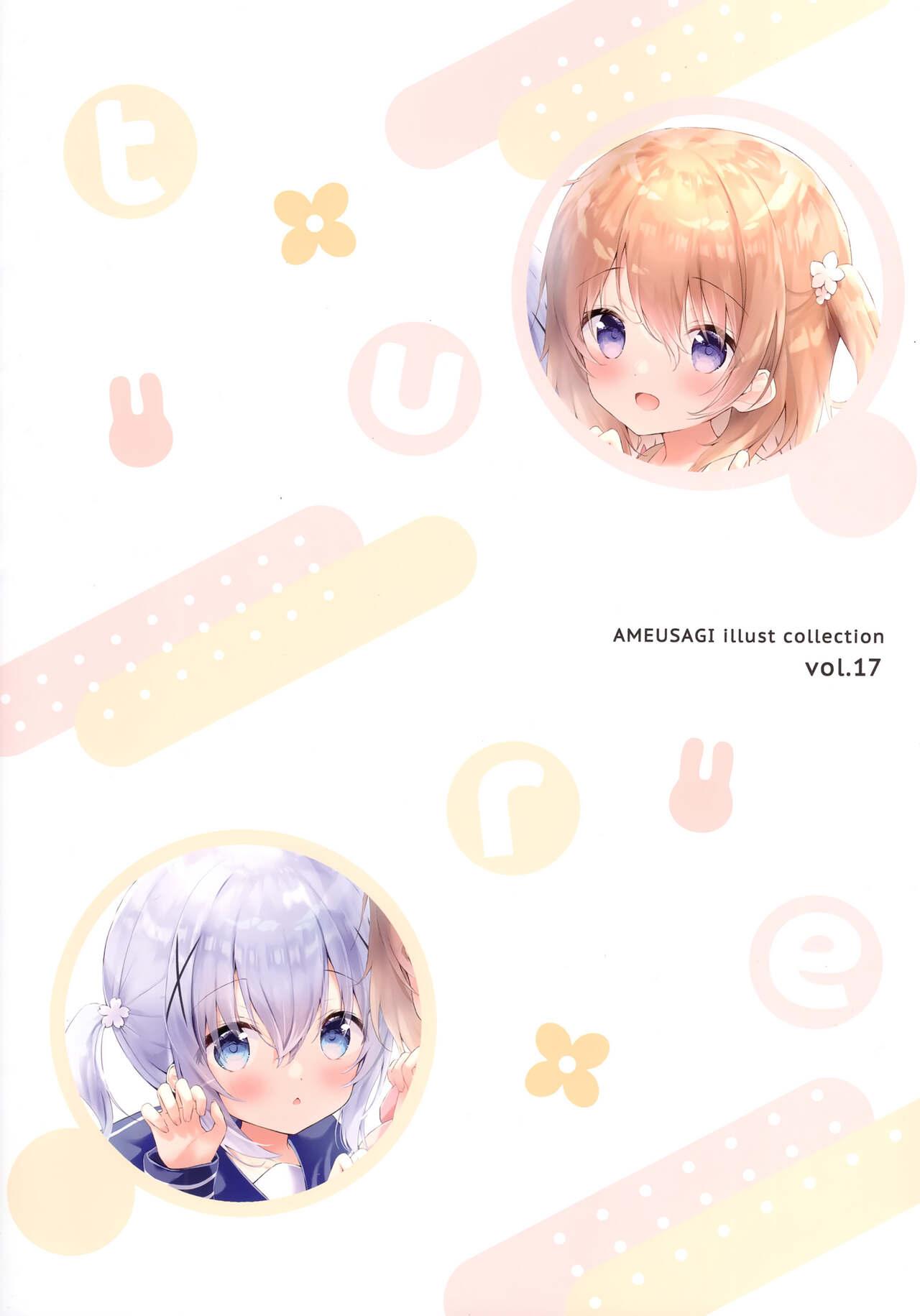 confiture ameusagi illust collection vol.17 12