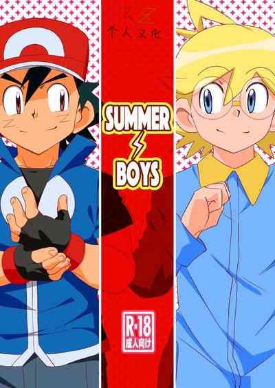 Summer Boys 0