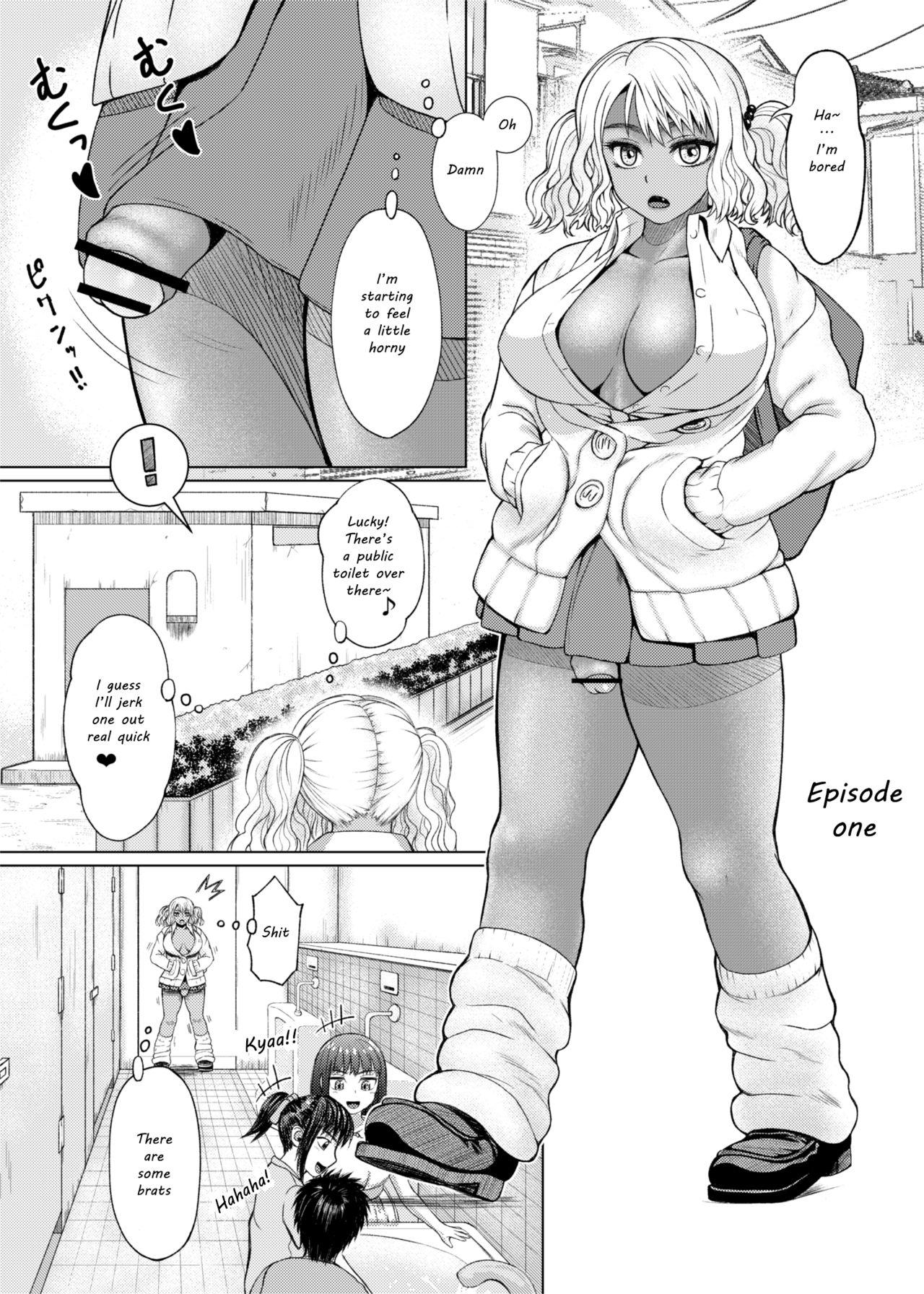Prostitute Futanari Bitch Gal wa Suki desu ka? Arc 1 to 7 - Original Panty - Page 2