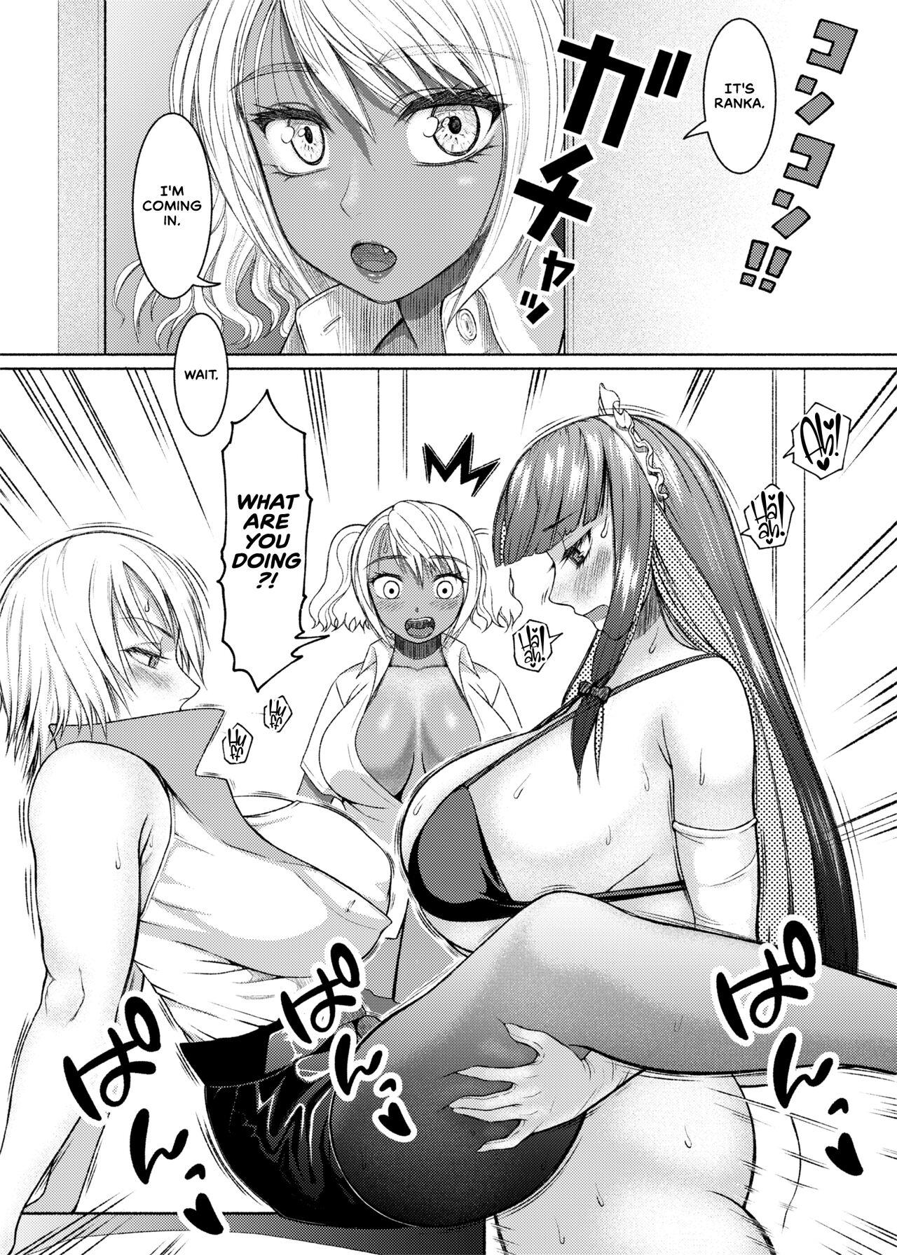 Prostitute Futanari Bitch Gal wa Suki desu ka? Arc 1 to 7 - Original Panty - Page 250