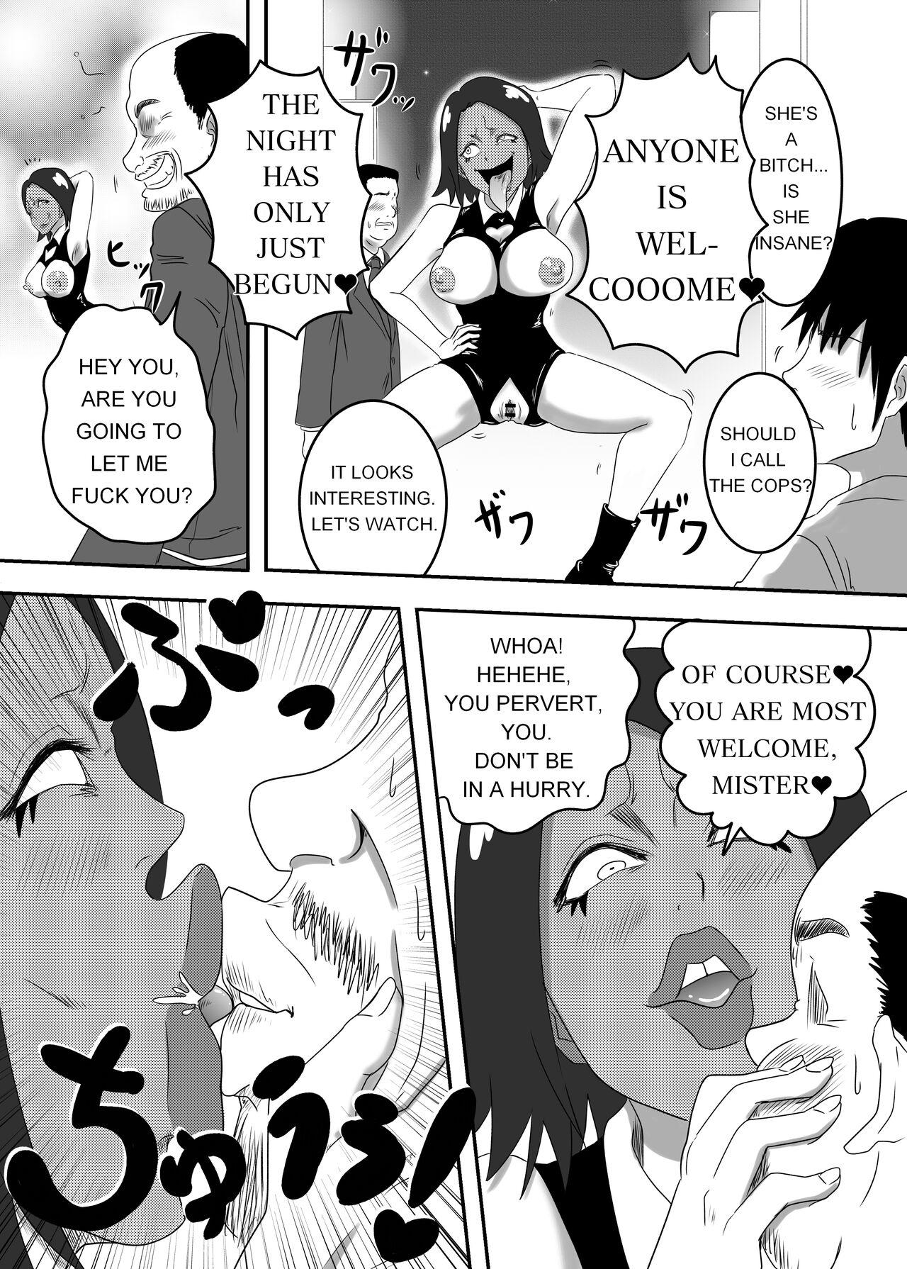 Role Play The Evil Mask 2 - Original Camgirl - Page 10