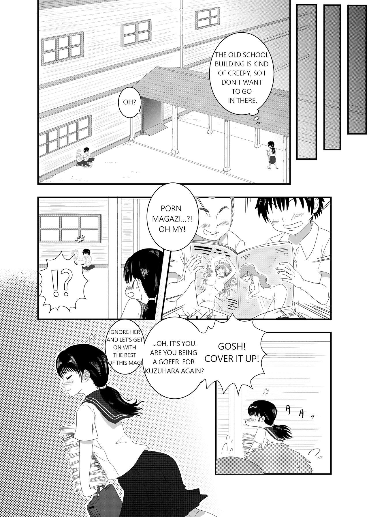 1080p The Evil Mask 1 - The mask 4some - Page 4