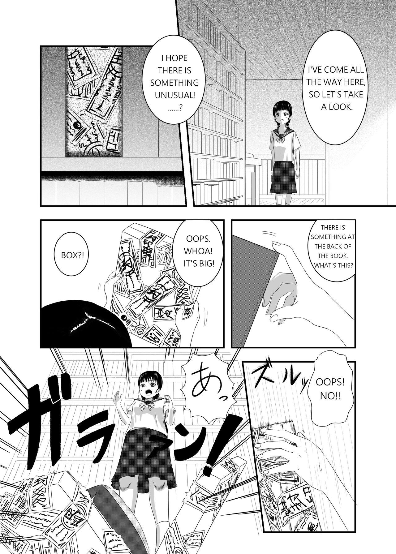 1080p The Evil Mask 1 - The mask 4some - Page 6