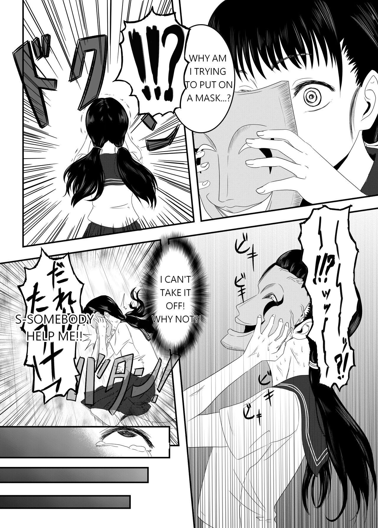 1080p The Evil Mask 1 - The mask 4some - Page 8