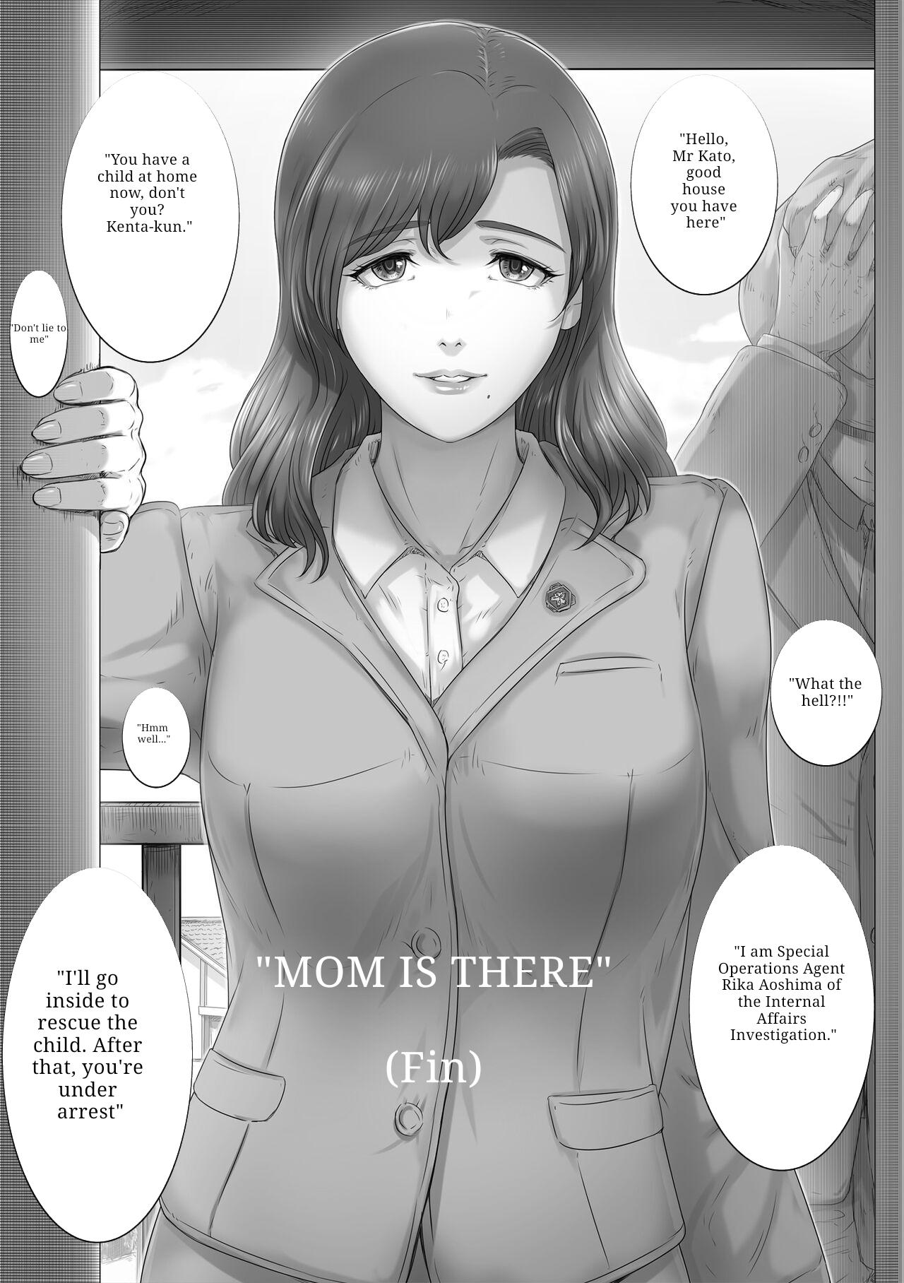 Gay Bang Okaa-san wa Soko ni Iru | Mom is here Time - Page 48