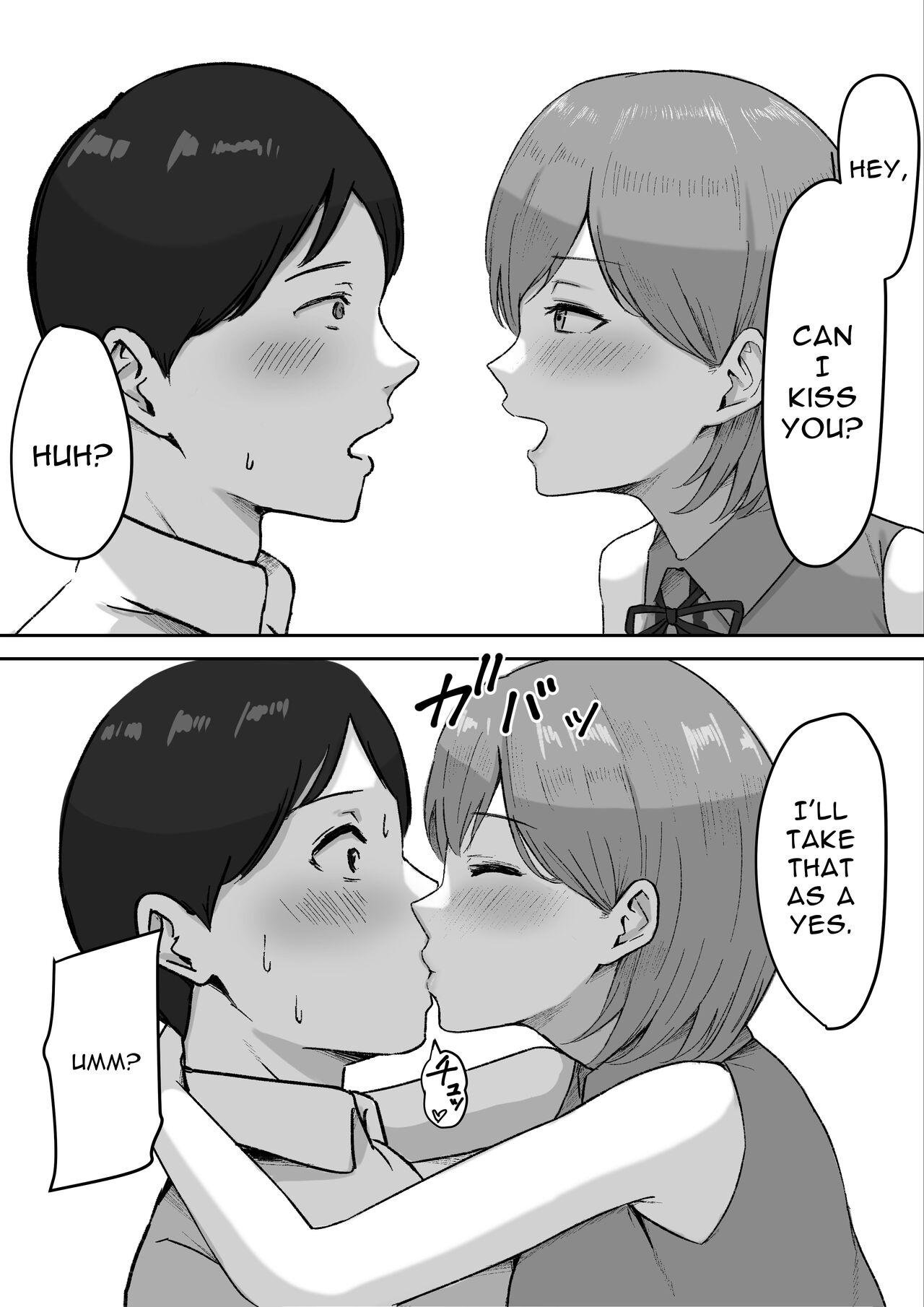 Transgender You to Kiss-Ma ni Naru Senpai ni Okasareru - Original Spycam - Page 7