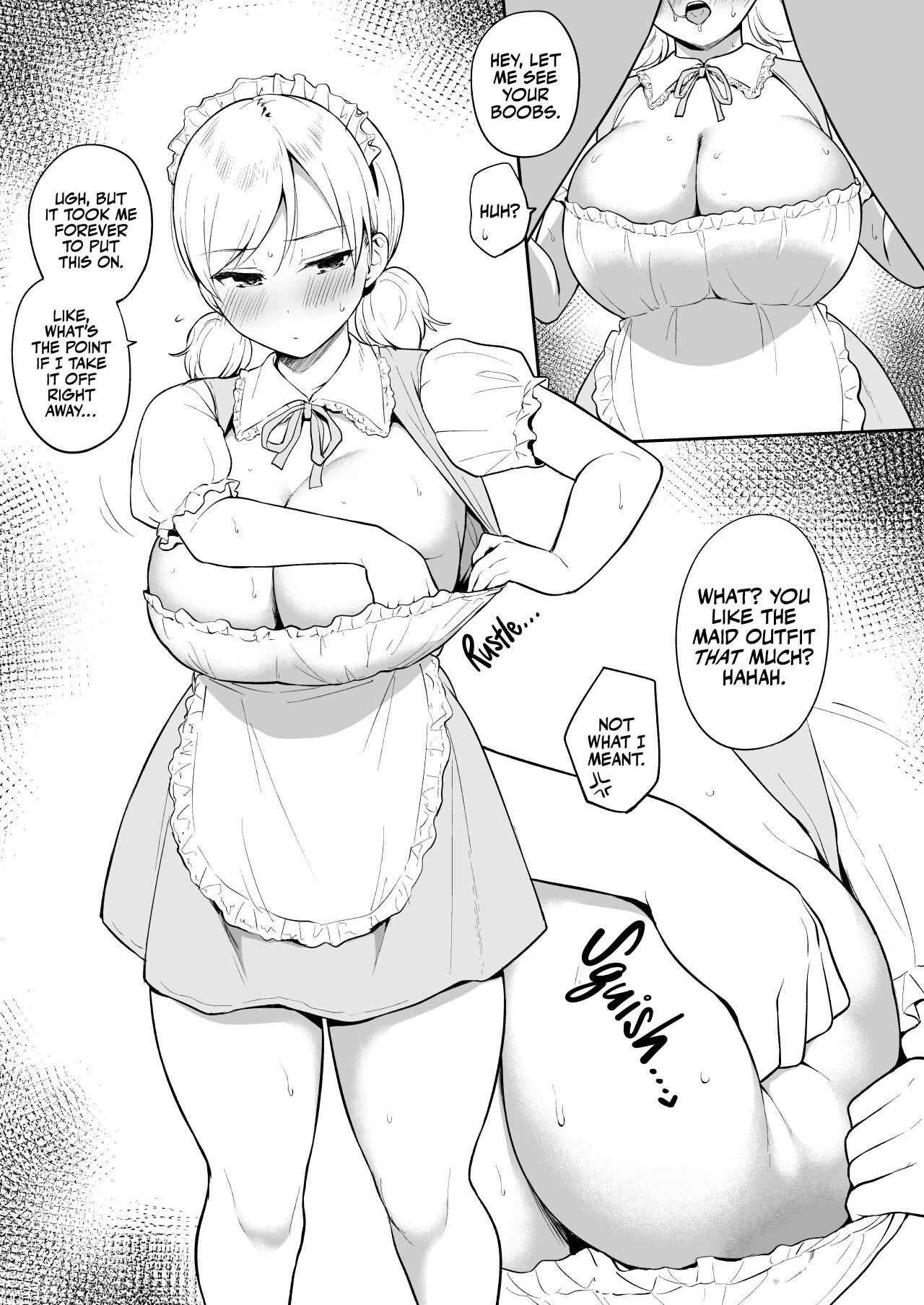 Rough Fuck Shinyuu no Imouto ni Donki no Maid Fuku o Kisete Cosplay Ecchi | Cosplay Sex with My Best Friend's Little Sister Who's Wearing A Maid Outfit from Donki - Original Female - Page 5