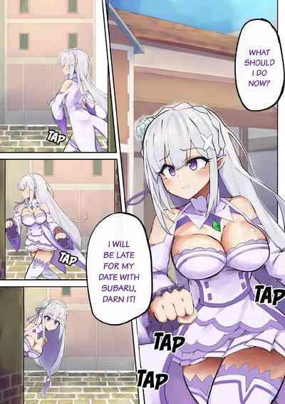 Emilia Learns to Master the Art of Having Sex 2
