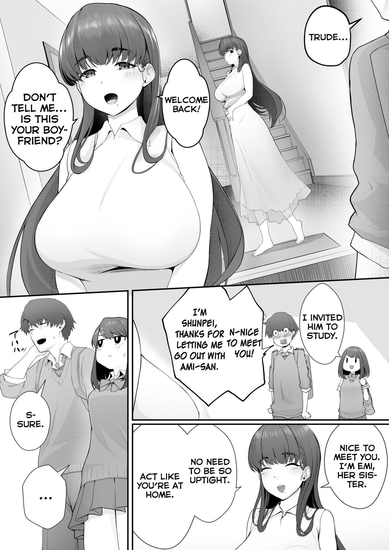Hot Fuck Kanojo no Onee-san ni Otosareru | I Was Seduced by My Girlfriend’s Sister - Original Nudist - Page 3