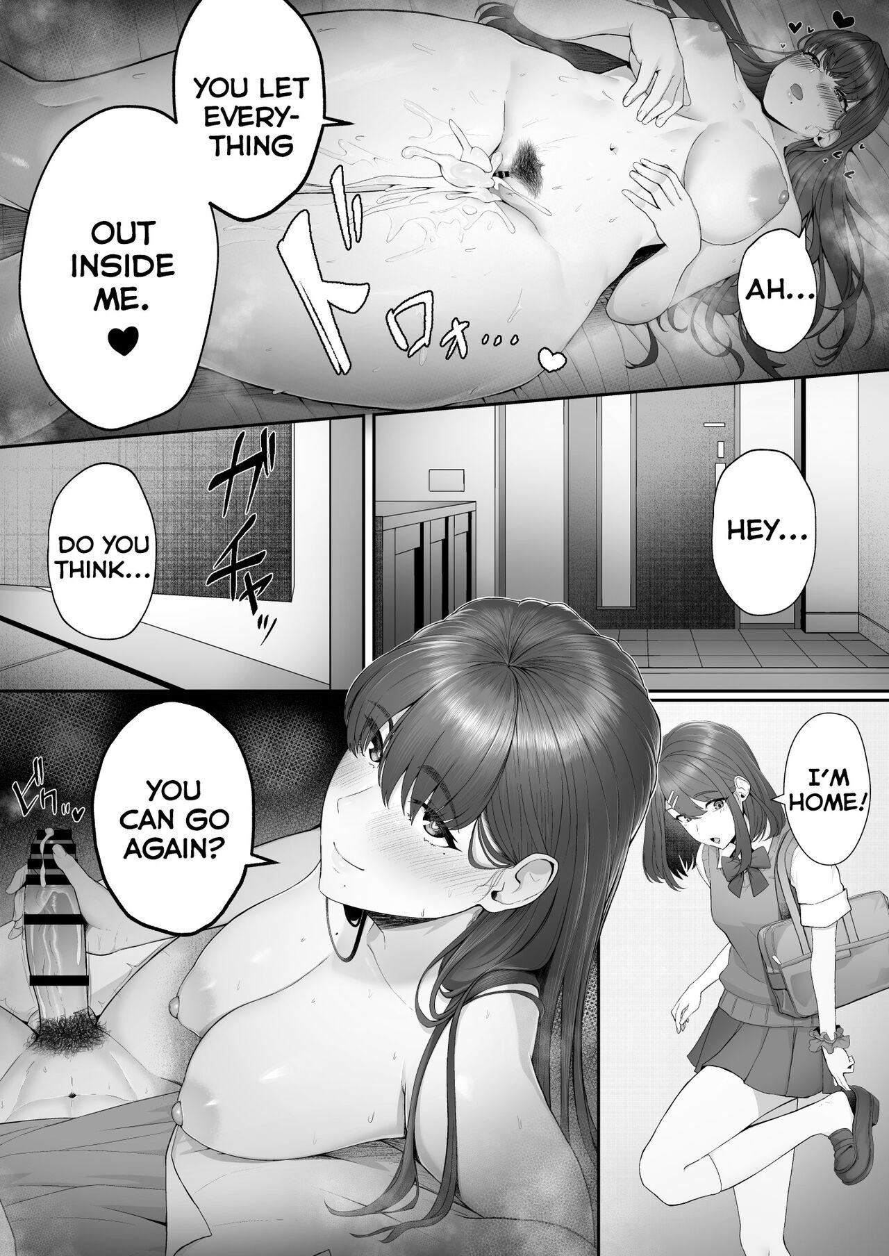 Hot Fuck Kanojo no Onee-san ni Otosareru | I Was Seduced by My Girlfriend’s Sister - Original Nudist - Page 35