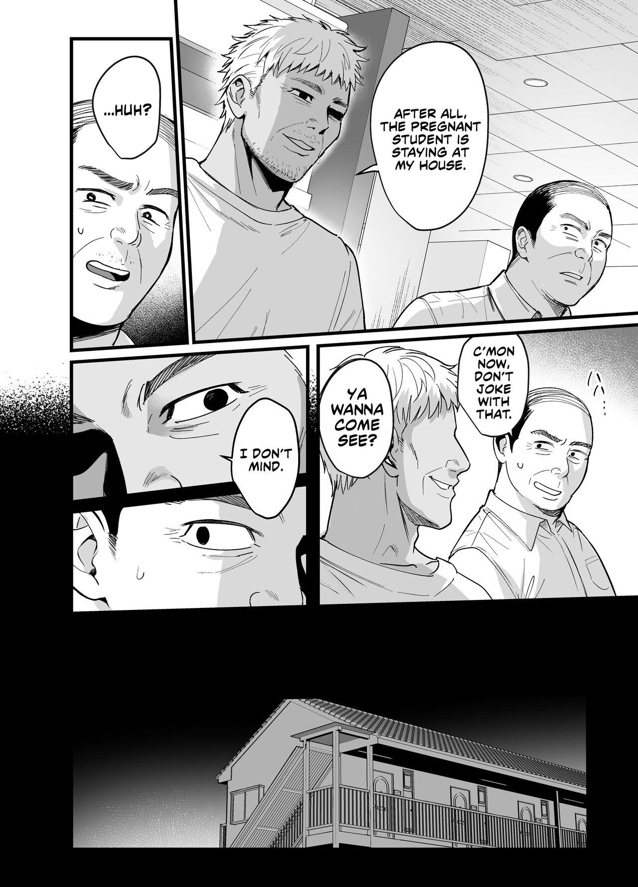 Gay Uncut Toshoshitsu no Kanojo 6 - Original Jerk Off Instruction - Page 5