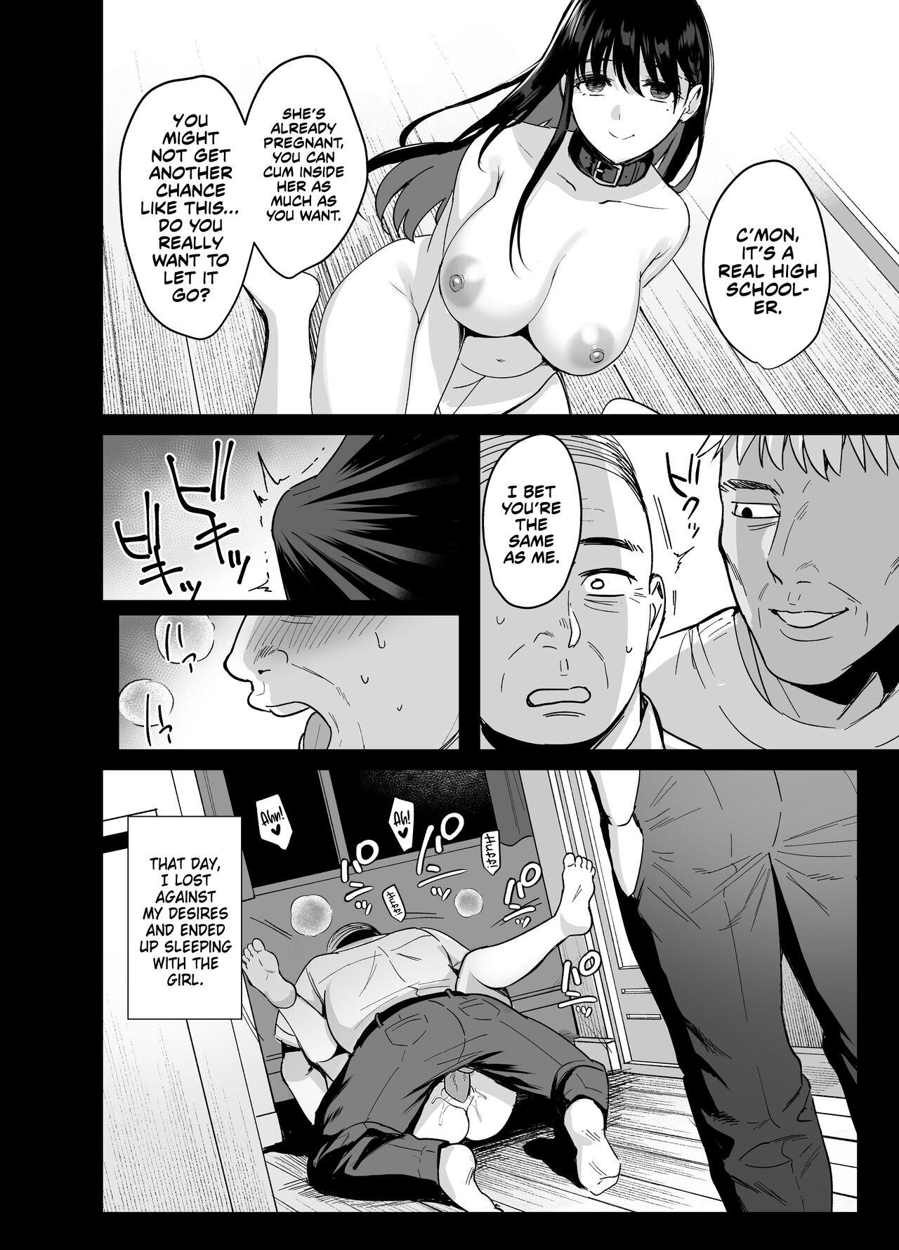 Gay Uncut Toshoshitsu no Kanojo 6 - Original Jerk Off Instruction - Page 7