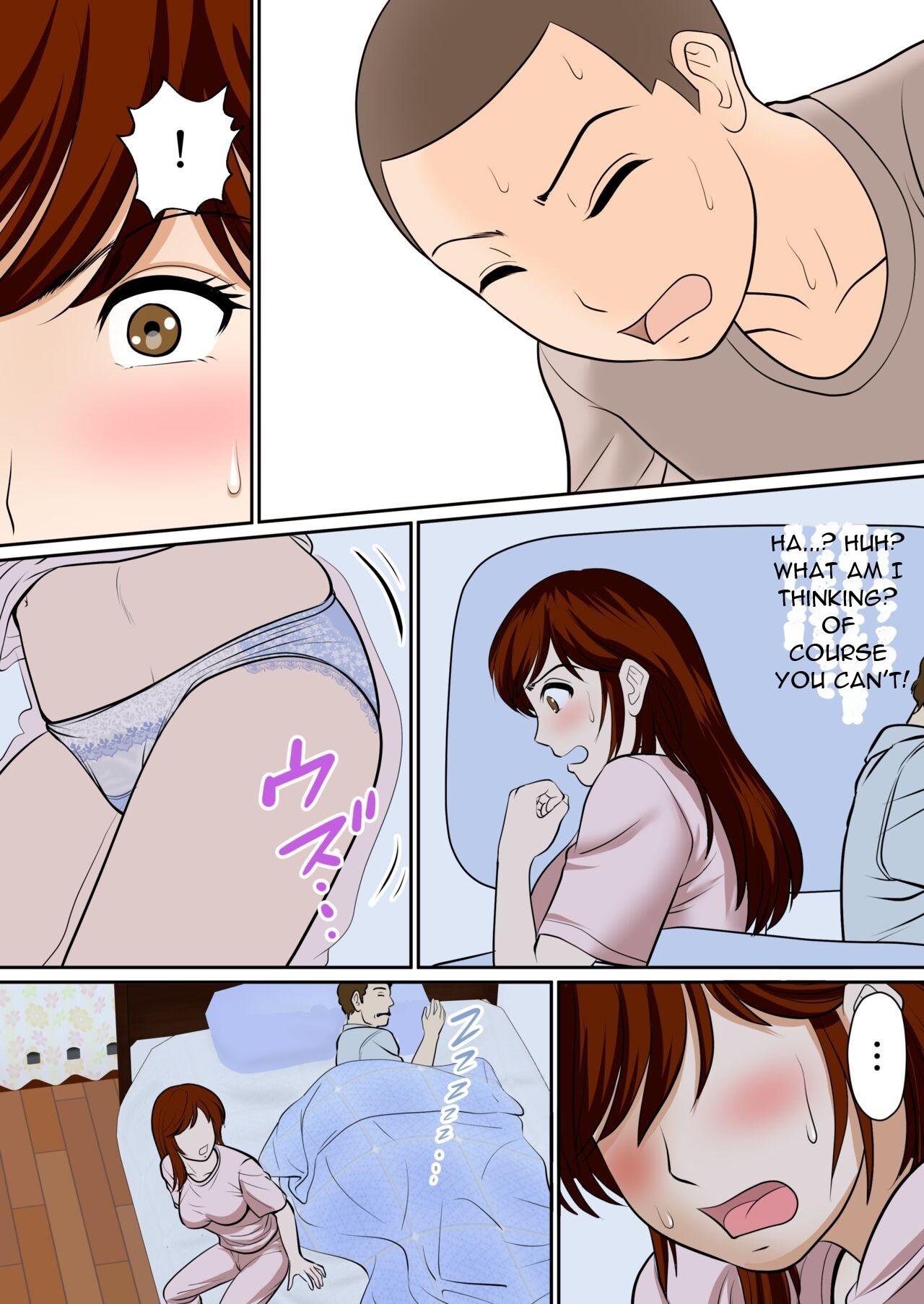 Class Room 30-nichi go ni SEX suru Haha to Musuko 1 - Original Ftv Girls - Page 8