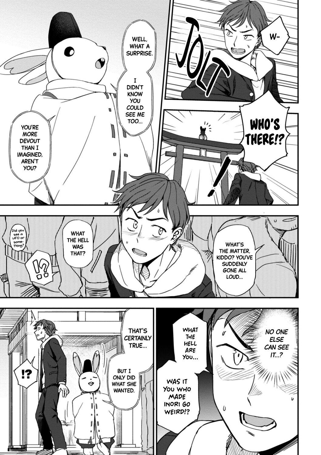 Gay Negai, Kanaete | Make My Wish Come True Gay Party - Page 5