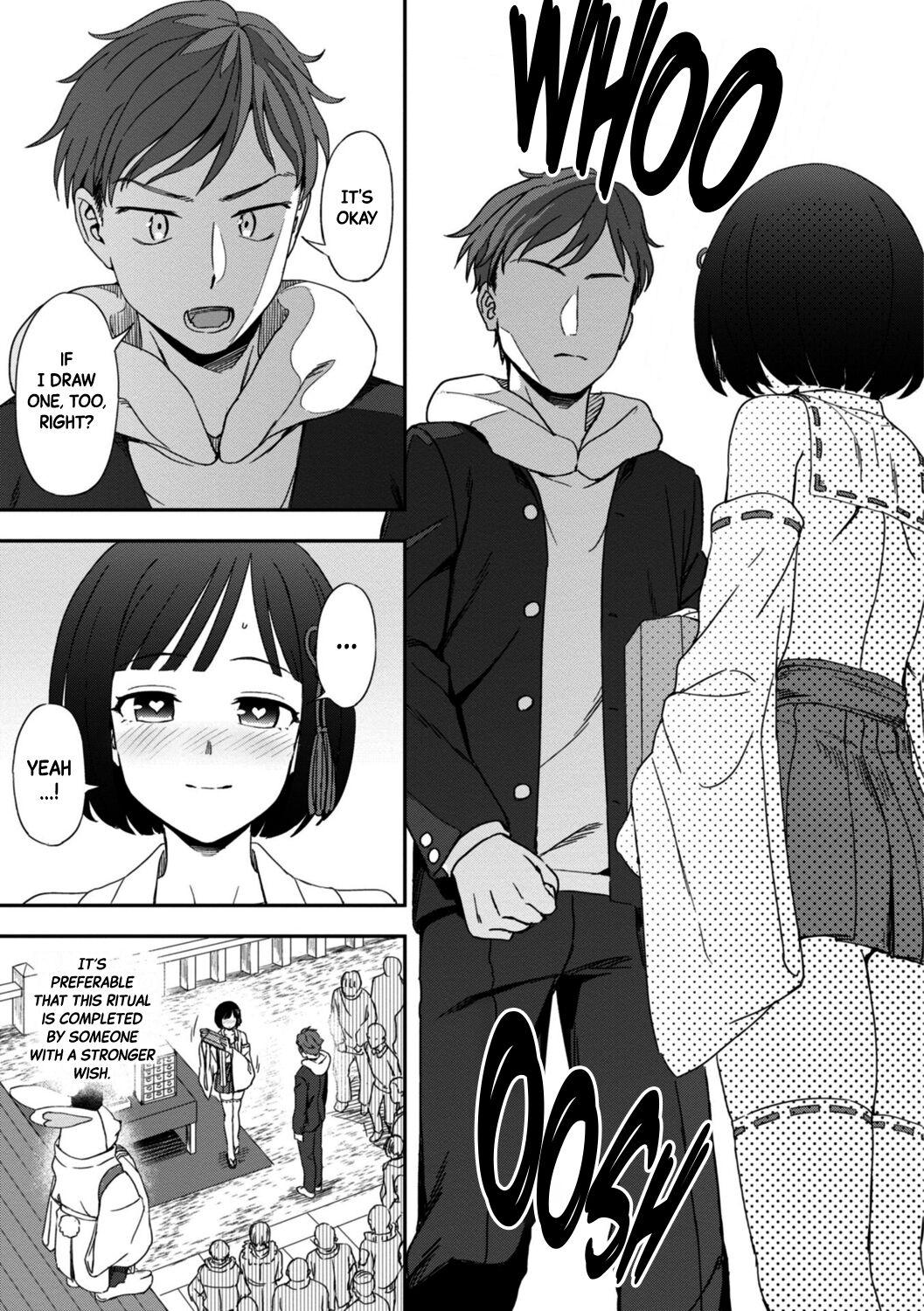 Gay Negai, Kanaete | Make My Wish Come True Gay Party - Page 9