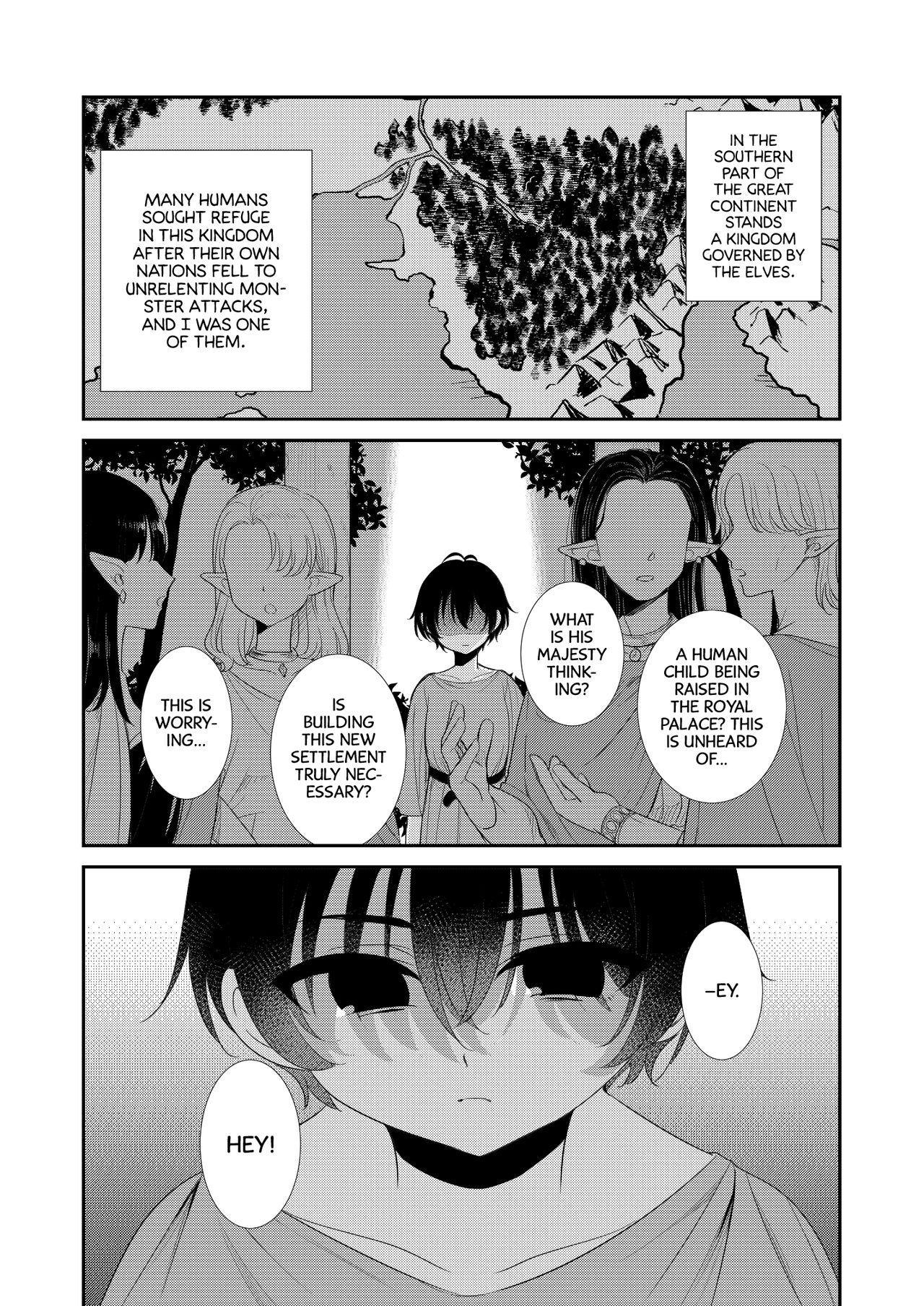 Bangkok Under the Moonlit Night | Tsuki Akari no Yoru ni Muscles - Page 2