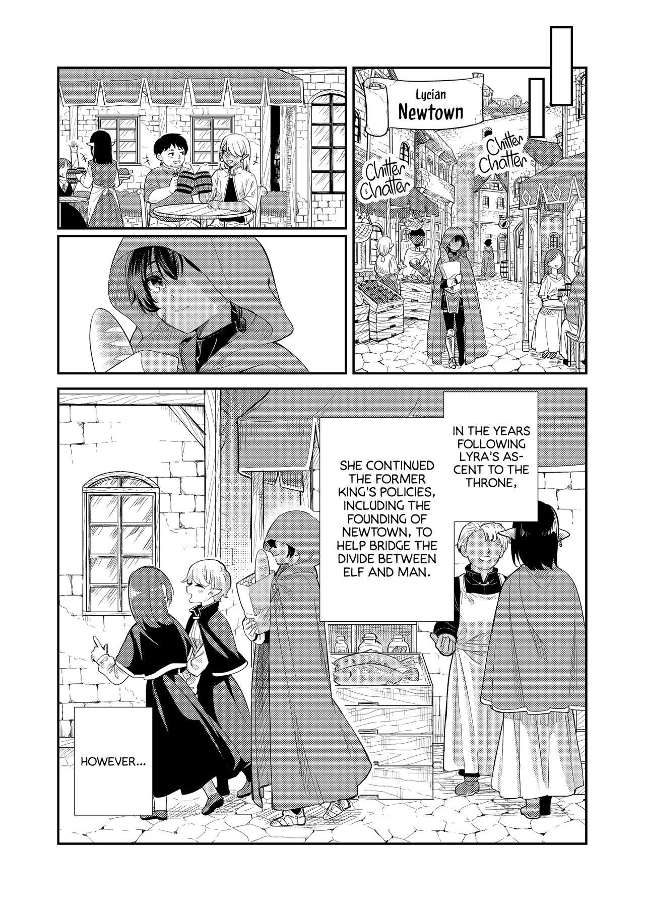 Bangkok Under the Moonlit Night | Tsuki Akari no Yoru ni Muscles - Page 7