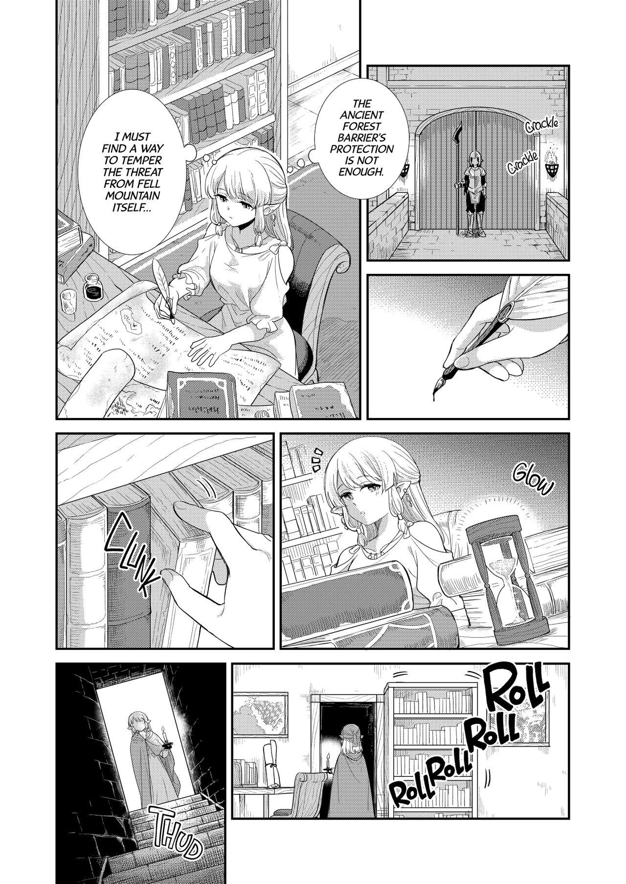 Bangkok Under the Moonlit Night | Tsuki Akari no Yoru ni Muscles - Page 9