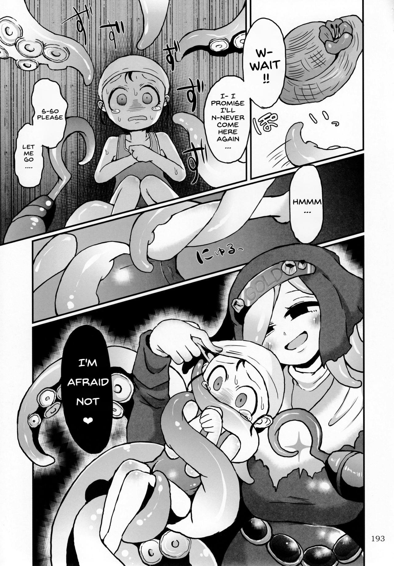 Sexcam Zemurika Hungry Octopus - Original Upskirt - Page 6