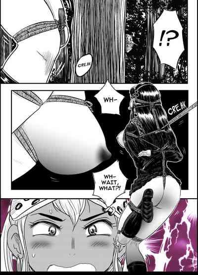 Gato] Bakutoukiden SPHINX act 10 vs AIRGUN 7