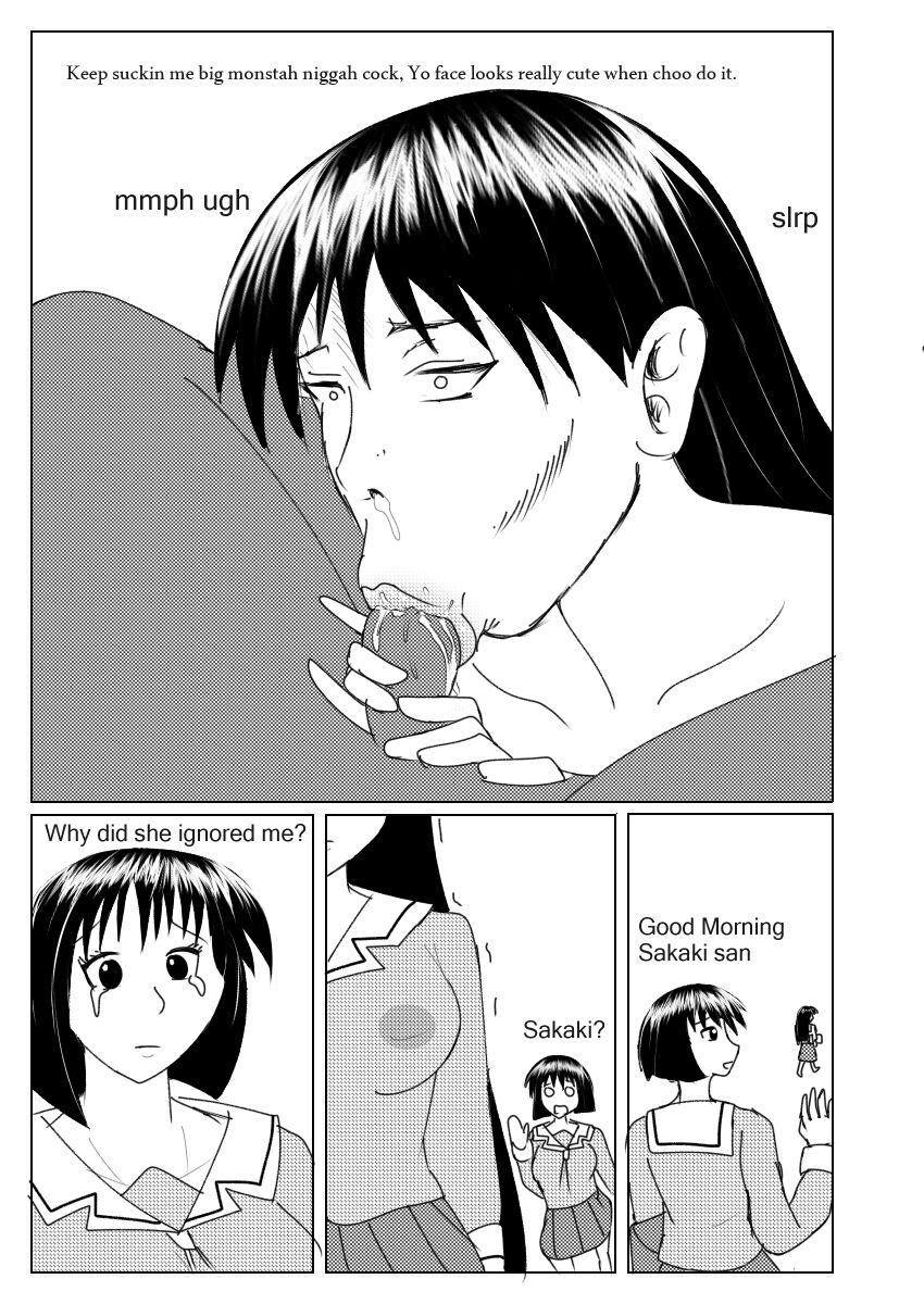 Azumanga Ngentot NTR Jancuk Bajingan Kontol ***** Fucker Omnibus 76