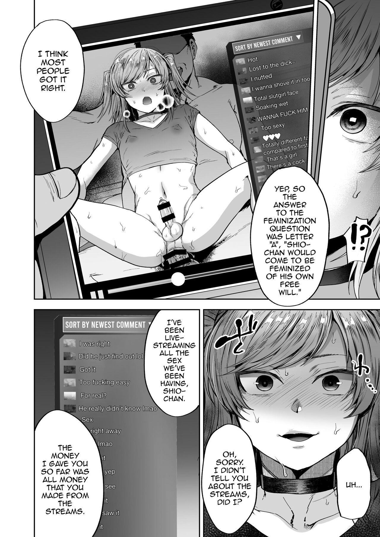Omegle Shio-chan wa kore kara mo Itsumodoori - Original Young Petite Porn - Page 9