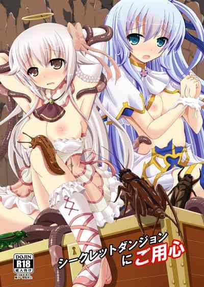 Secret Dungeon ni Goyoujin 1