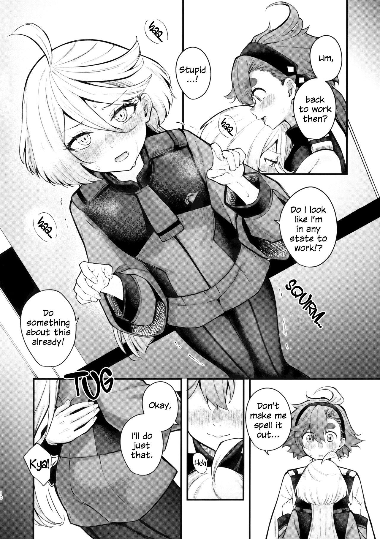 Cock Suck Watashi no Kawaii Hanayome-sama | My Sweet Bride - Mobile suit gundam the witch from mercury Hood - Page 9