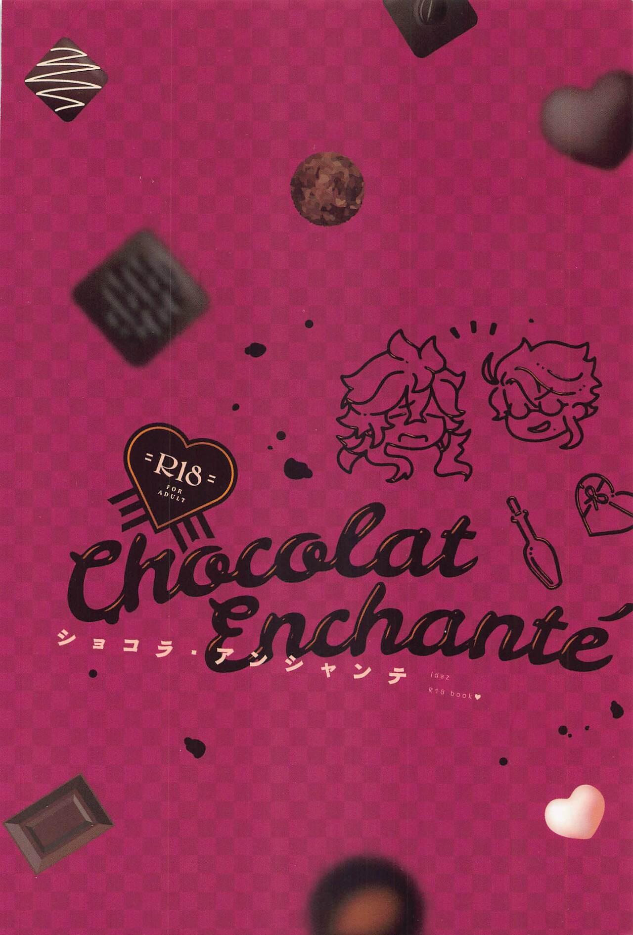 chocolat enchanté 41