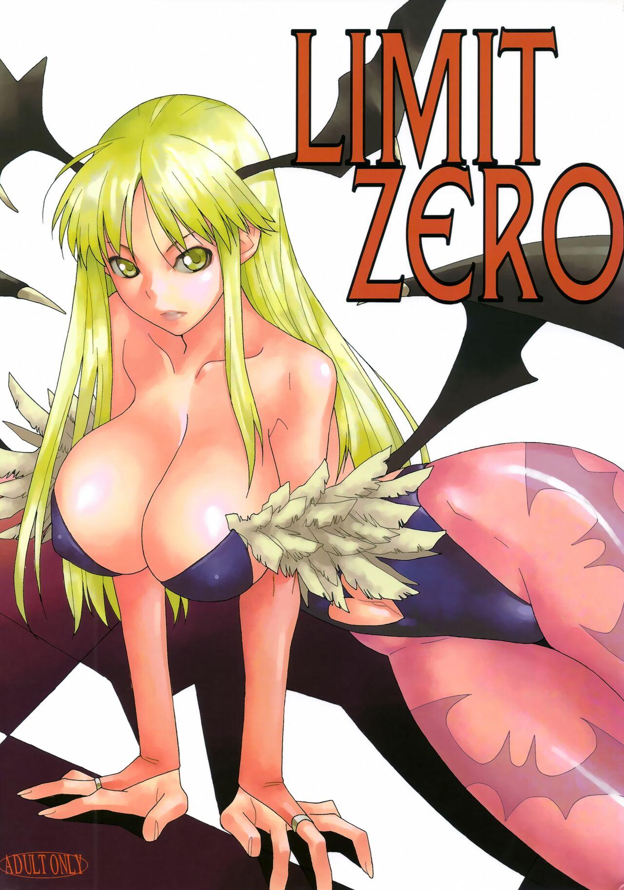 Free Hardcore LIMIT ZERO - Darkstalkers | vampire Oral Sex - Picture 1