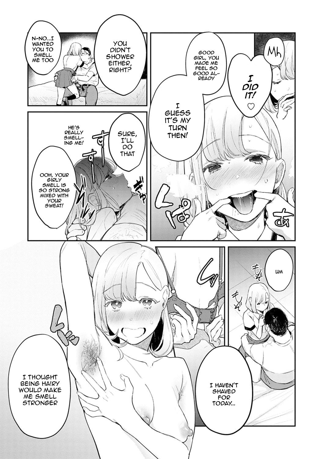 [Panchira Steak] Yuwaku Mille-Feuille | Seduction Mille-Feuille [English] {Doujins.com} [Digital] 133