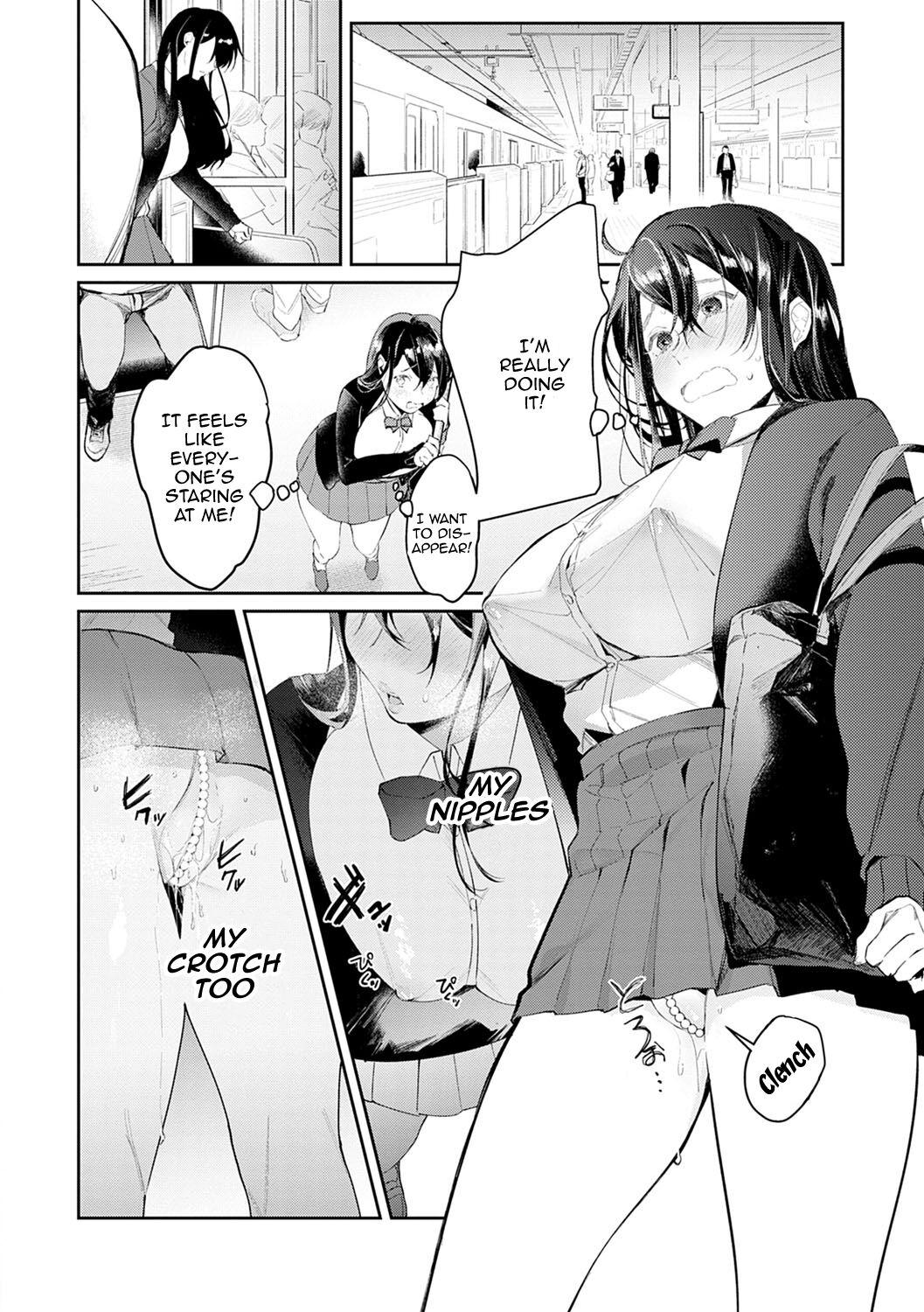 [Panchira Steak] Yuwaku Mille-Feuille | Seduction Mille-Feuille [English] {Doujins.com} [Digital] 166