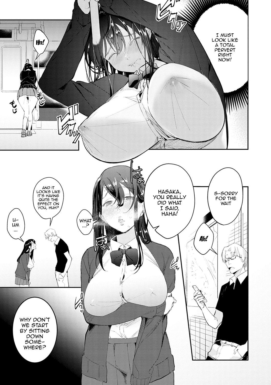 [Panchira Steak] Yuwaku Mille-Feuille | Seduction Mille-Feuille [English] {Doujins.com} [Digital] 167