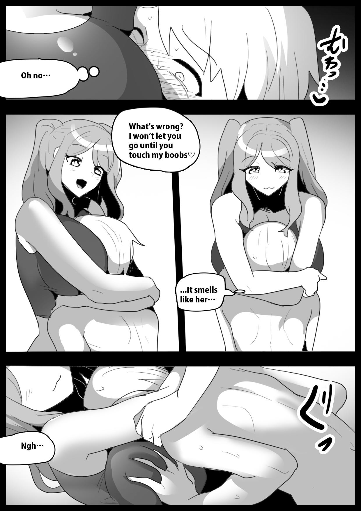 Nipple Girls Beat! Plus vs Aina Hardcorend - Page 5