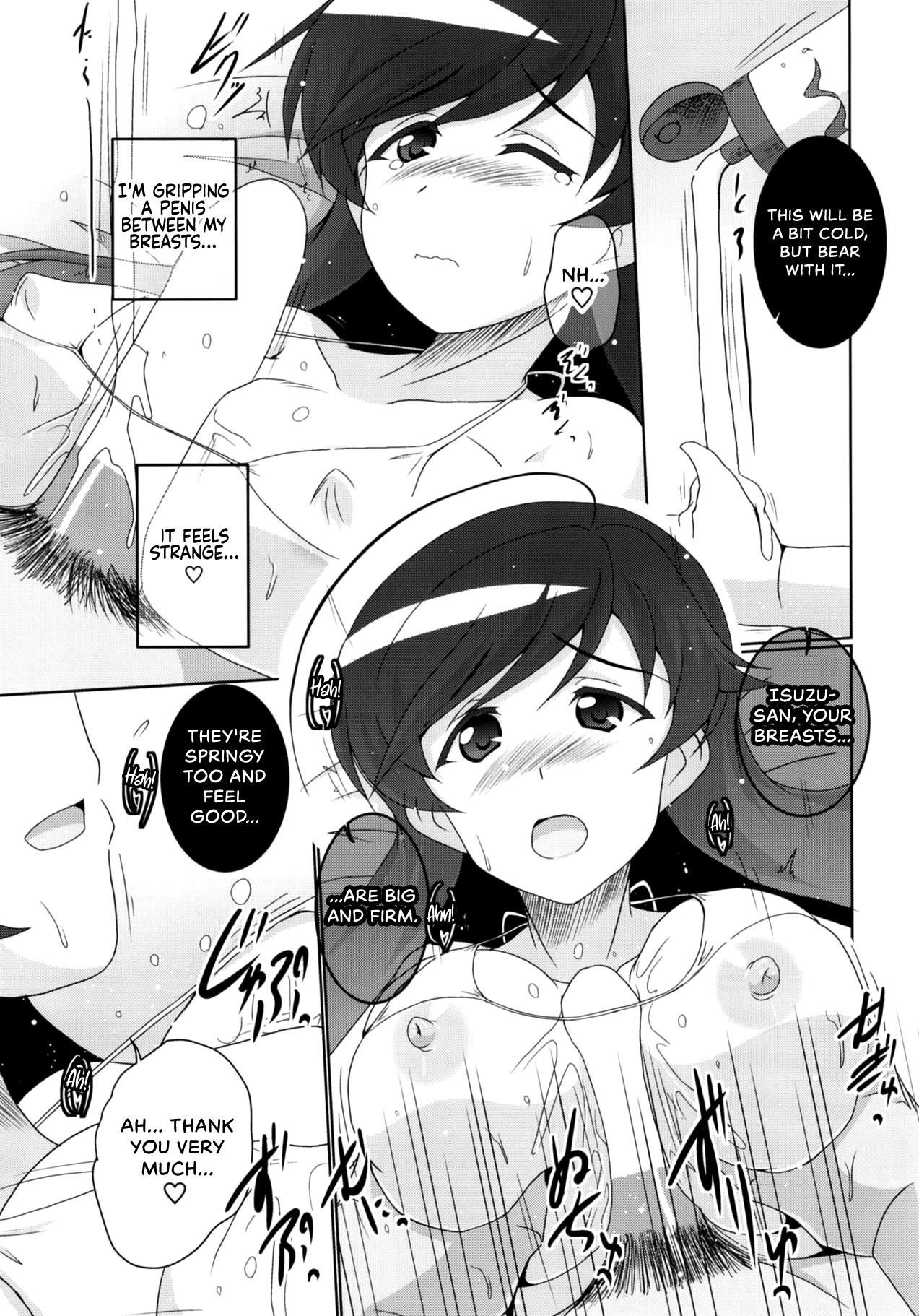Whipping Ooarai Joshi Seitokai Hikitsugi Sagyou no Ikkan desu! - Girls und panzer Transgender - Page 12