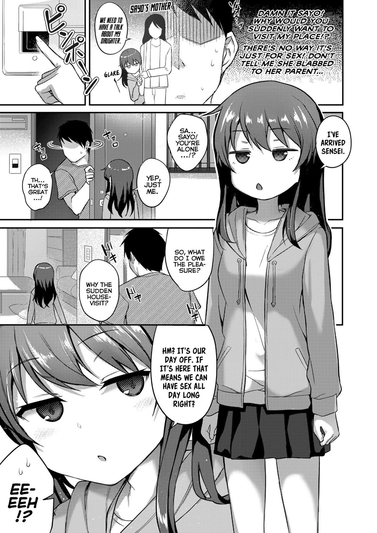 Perfect Cool na Anoko no Kokoro Moyou | A Cool Little-Girl's Inner Heart Tranny - Page 9