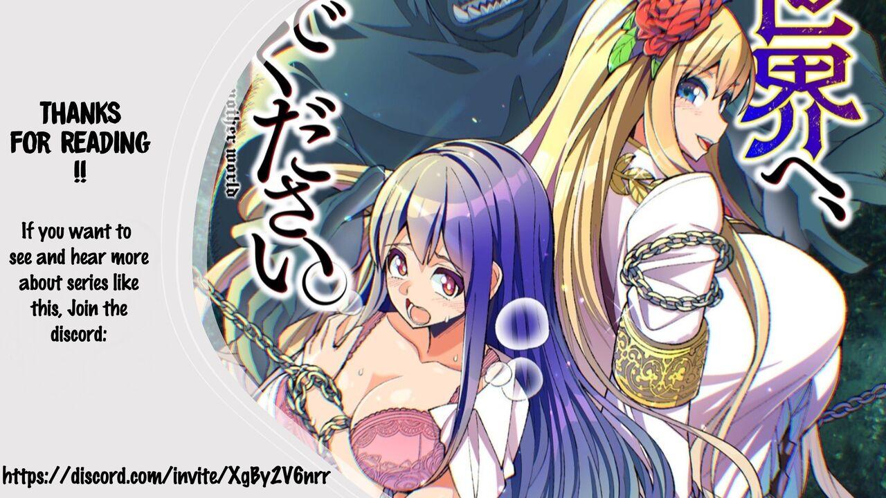 Tight Ass Youkoso Isekai e, Dewa Shinde Kudasai ch. 2 Doggie Style Porn - Page 39