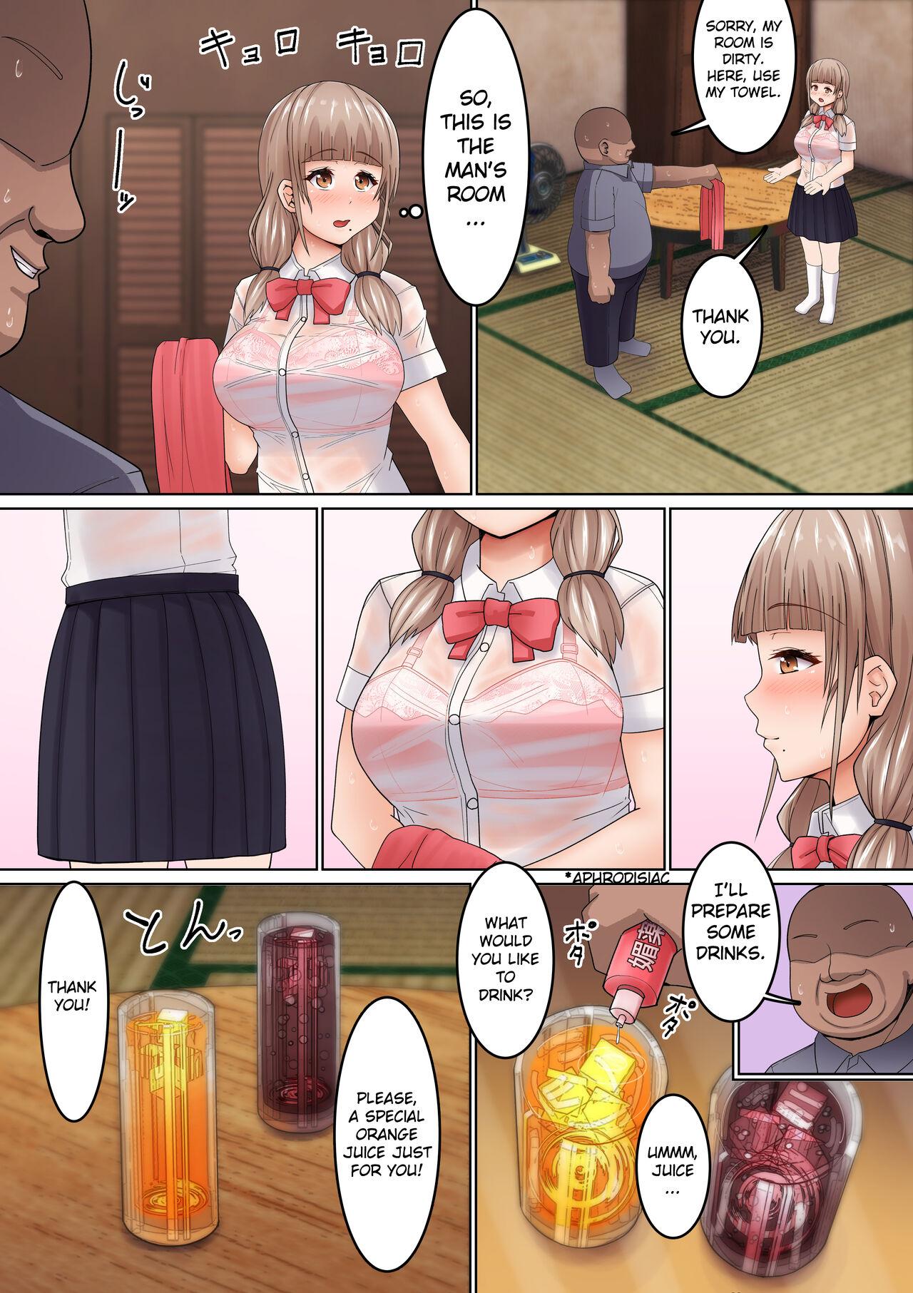 Seikan Massage ni Aragaenai!| I can't resist his erotic massage! - Page 6