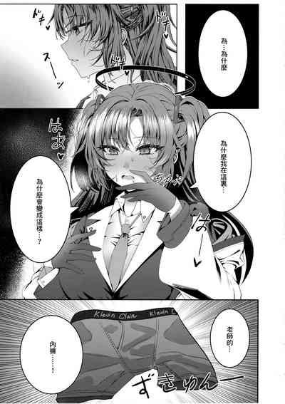 Kenzen Denai Kivotos Seikatsu 2