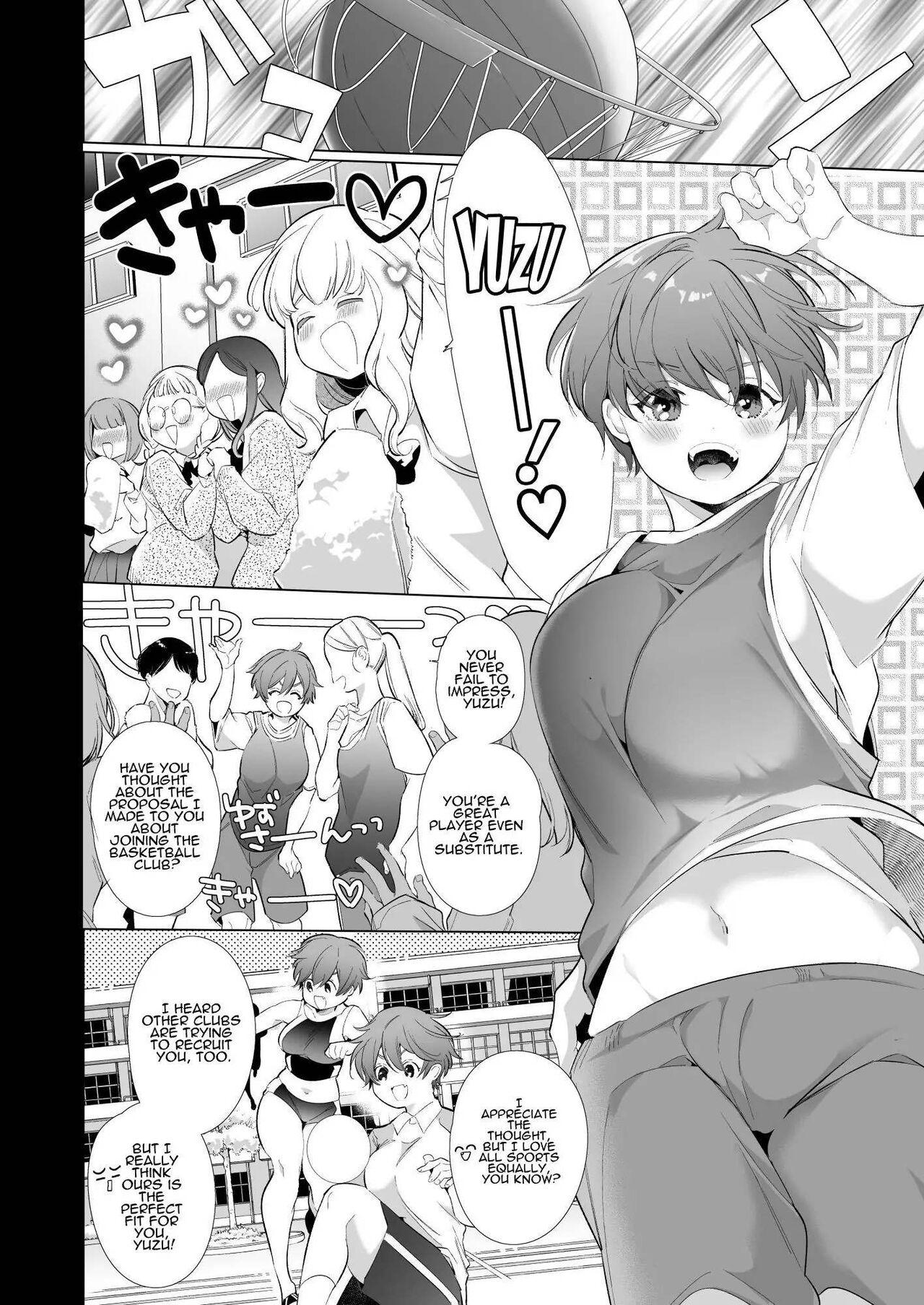 Cum On Pussy Boyish Kanojo wa Toshishita S Kareshi no Dekiai Choukyou kara Nigerarenai | The Tomboy Can't Escape Her Ruthless Young Boyfriend's Training Ghetto - Page 5