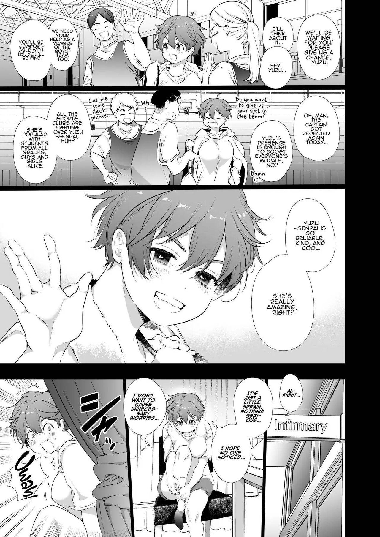 Cum On Pussy Boyish Kanojo wa Toshishita S Kareshi no Dekiai Choukyou kara Nigerarenai | The Tomboy Can't Escape Her Ruthless Young Boyfriend's Training Ghetto - Page 6