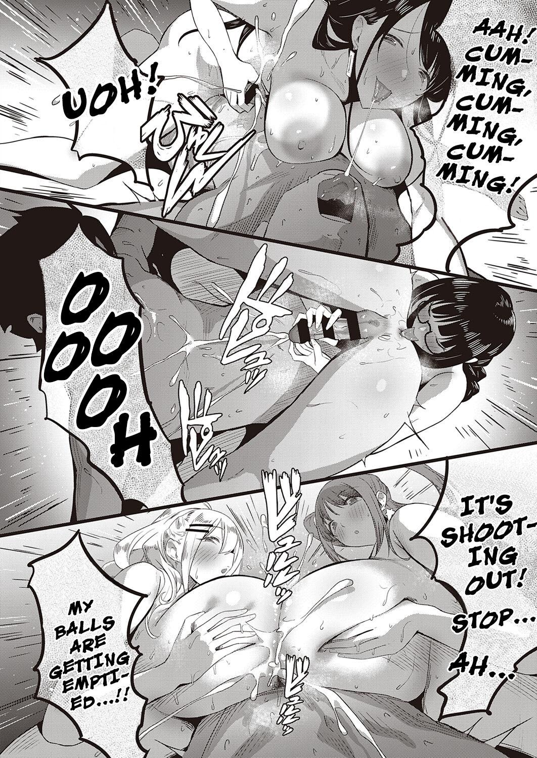 Morrita [Purumetal] Kyōsei shisetsu no manabi-chan | Manabi-chan at the Correctional Facility, ~A Sexaholic Starting From Today?~ (COMIC ExE 30) [English] {brolen} [Digital] Strange - Page 12