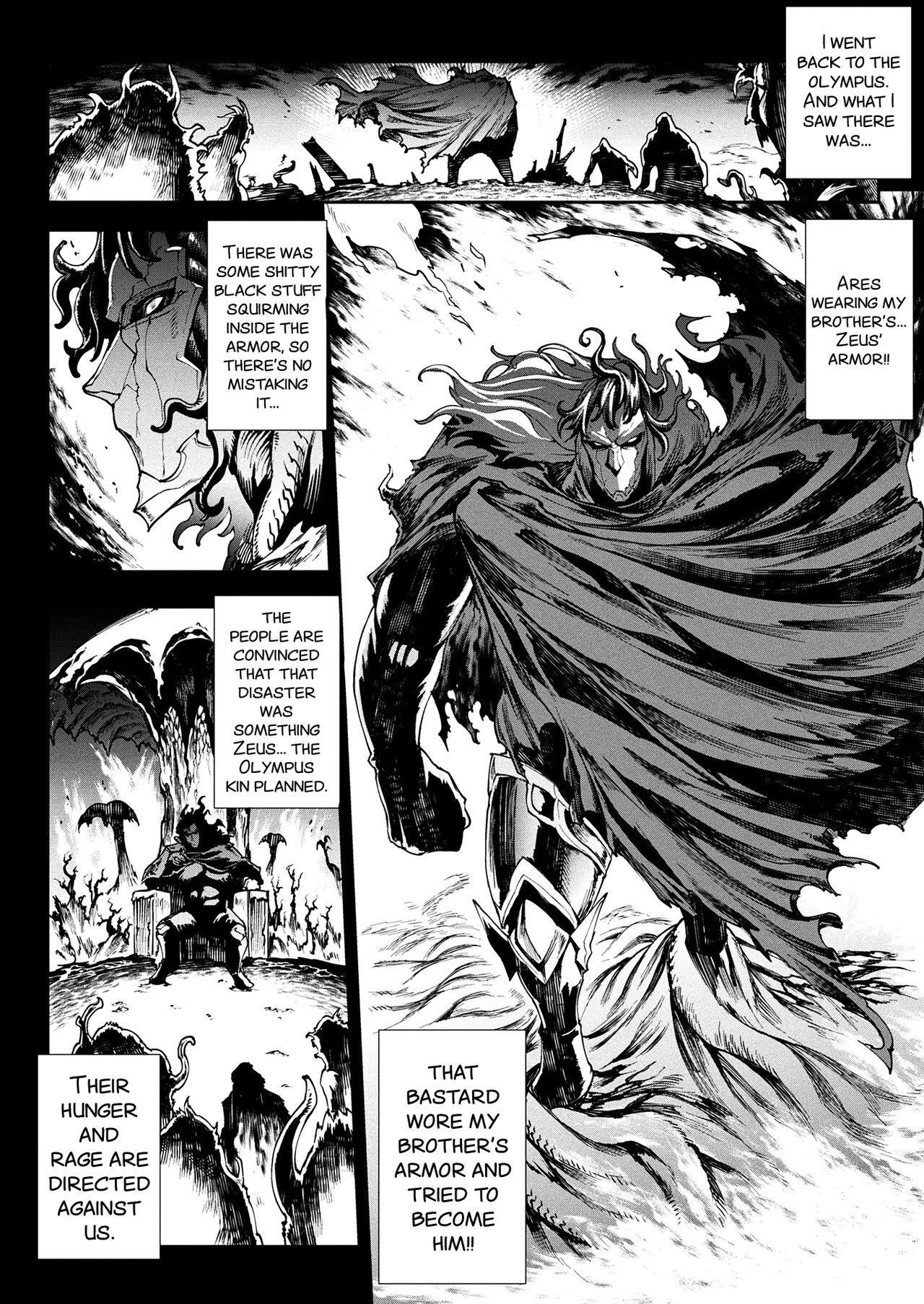 [Erect Sawaru] Raikou Shinki Igis Magia III -PANDRA saga 3rd ignition- Ch.1-3 [English] [biribiri] [Digital] 47