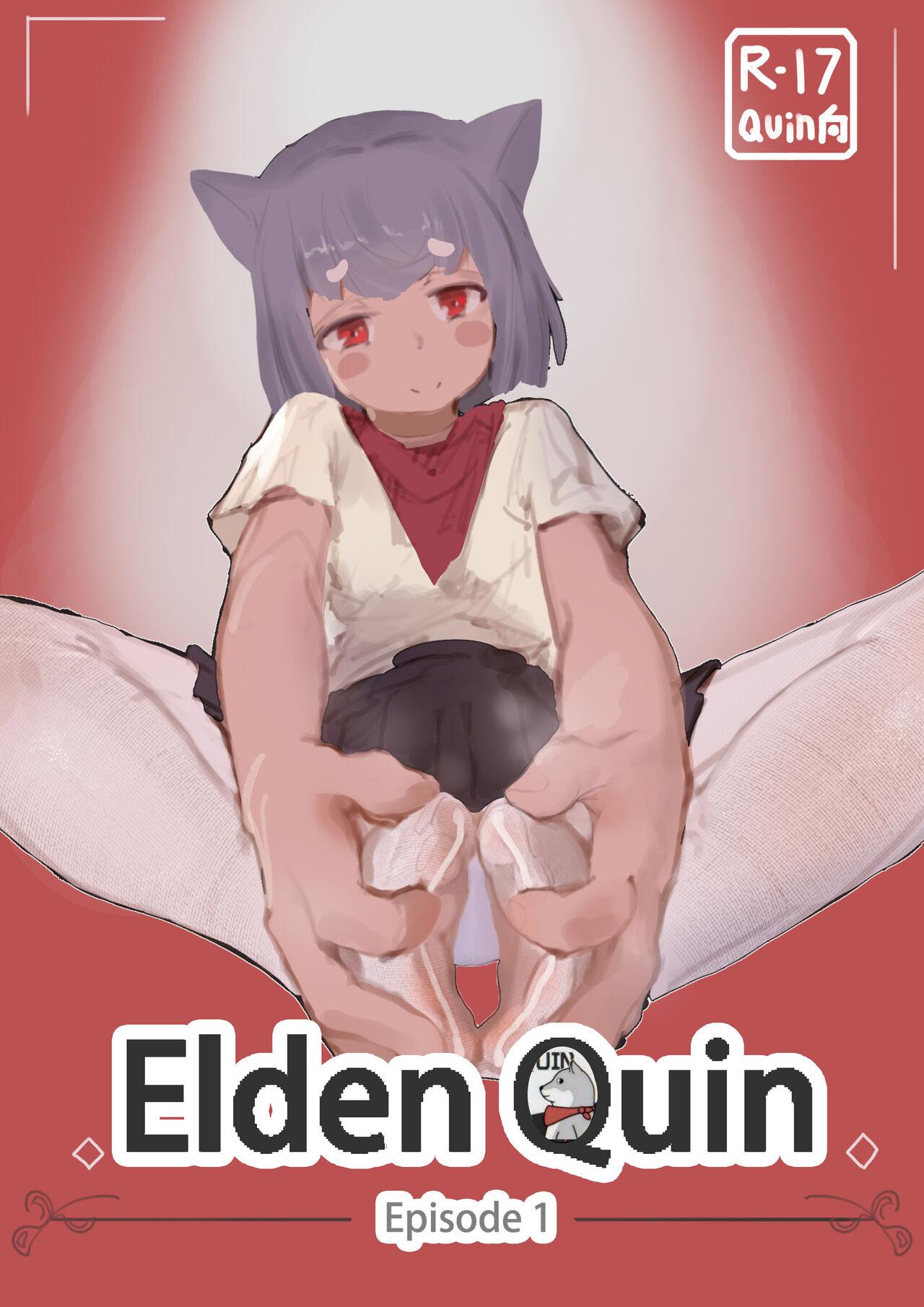 Nice Ass Elden Quin - Elden ring Fit - Picture 1