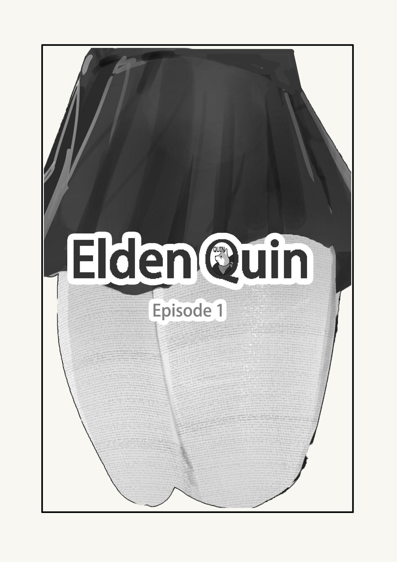 Nice Ass Elden Quin - Elden ring Fit - Page 2