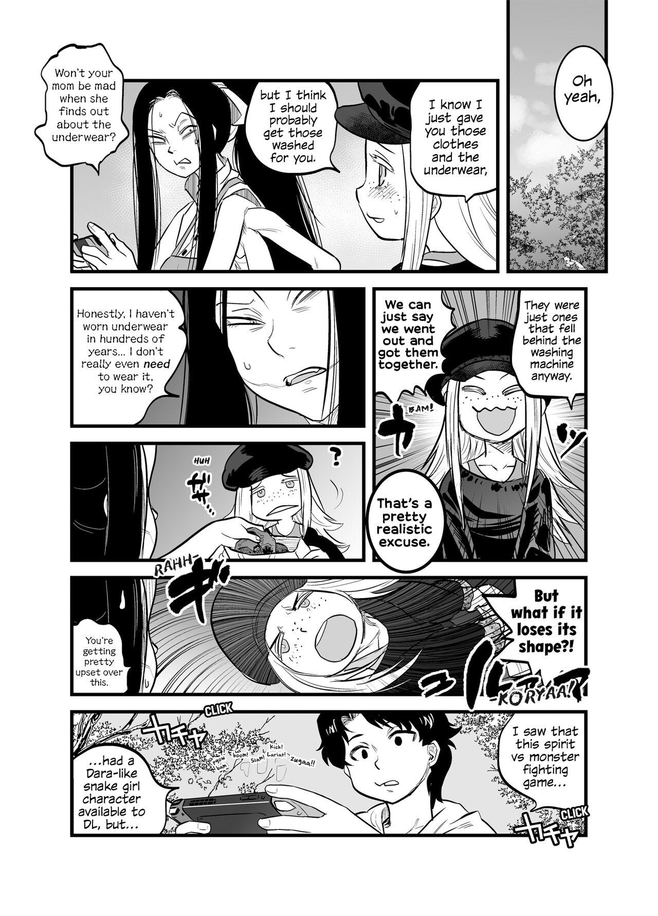 Art [Tomotsuka Haruomi] Reiwa no Dara-san R18 Version - Chapter 7 [English][Digital] - Original 1080p - Page 2