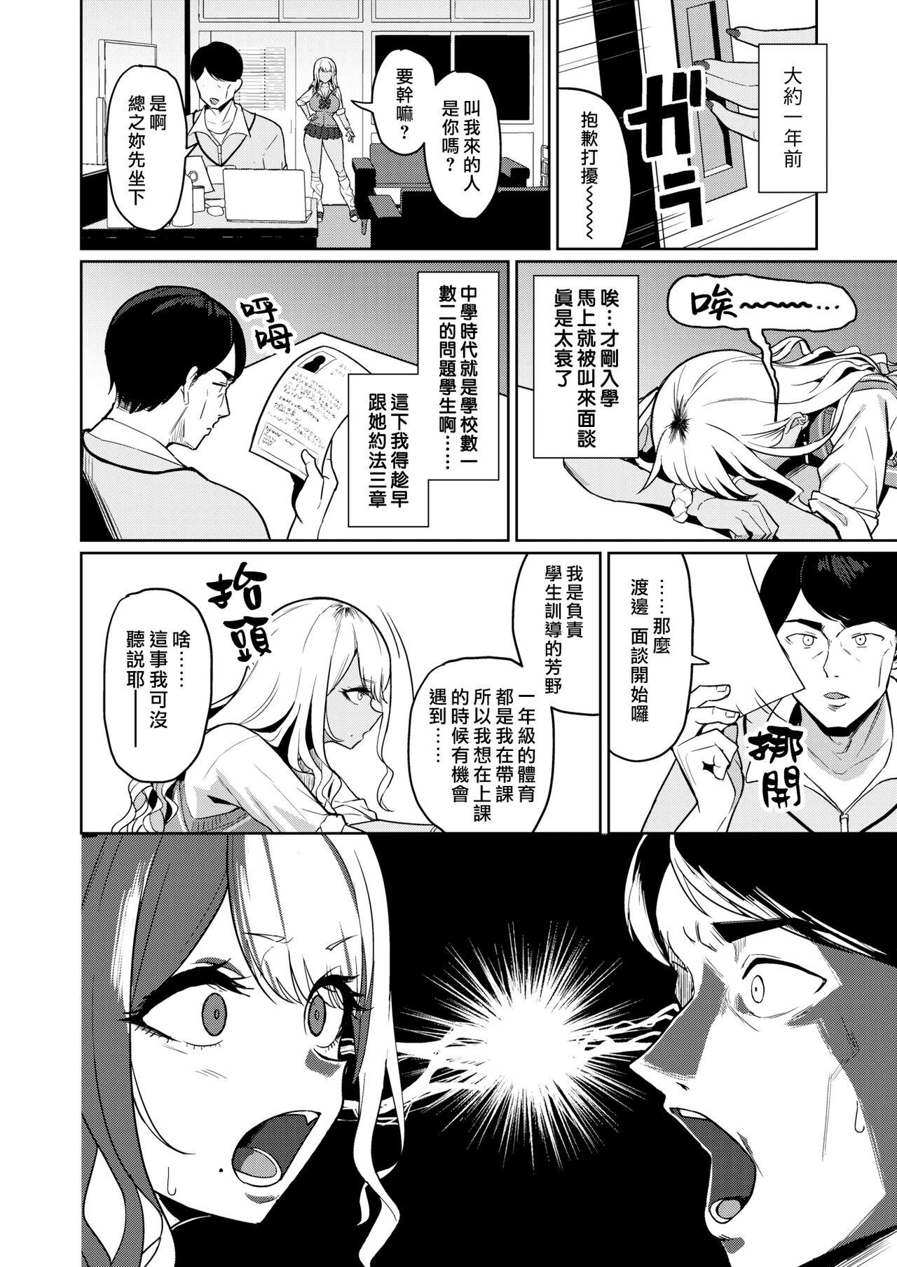 Masseur Sensei nante Daikkirai!! | 最討厭老師了啦!! Blow Job Porn - Page 6